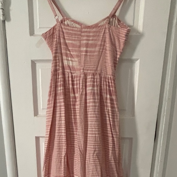 Whit two  cotton sundress Anthropologie - Picture 3 of 3